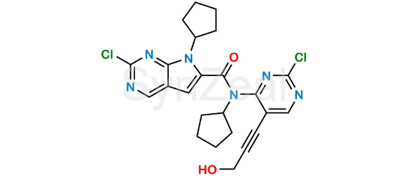 Picture of Ribociclib Impurity 38