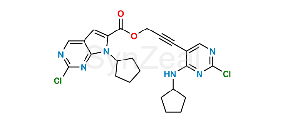 Picture of Ribociclib Impurity 39