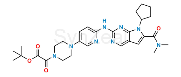 Picture of Ribociclib Impurity 40