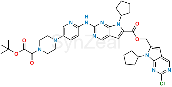 Picture of Ribociclib Impurity 42