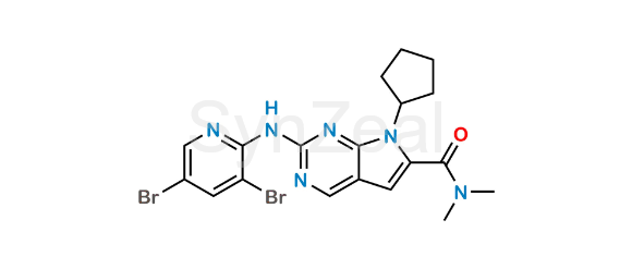 Picture of Ribociclib Impurity 45