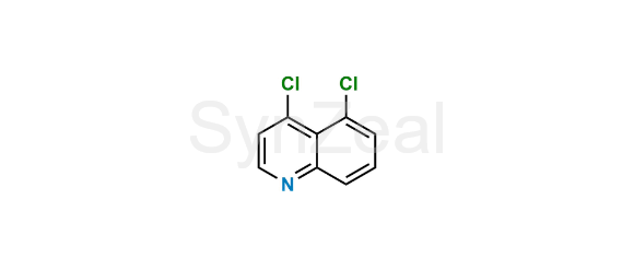 Picture of 4,5-Dichloroquinoline