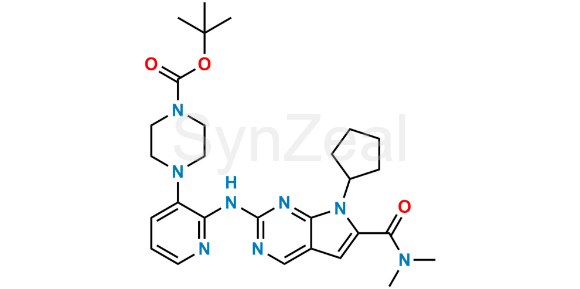 Picture of Ribociclib Impurity 46