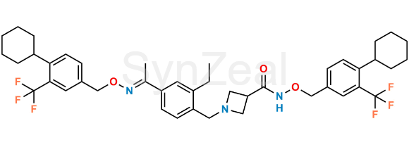 Picture of Siponimod Impurity 41