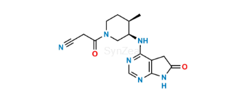 Picture of Tofacitinib Lactum Impurity