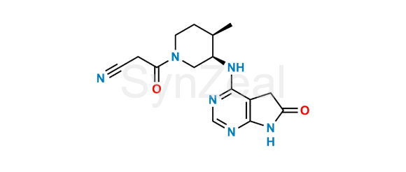 Picture of Tofacitinib Lactum Impurity