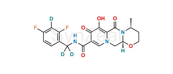 Picture of Dolutegravir D3