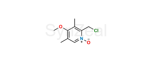 Picture of Esomeprazole Impurity 18