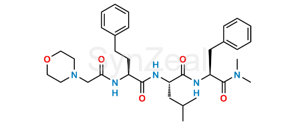 Picture of Carfilzomib Impurity 91