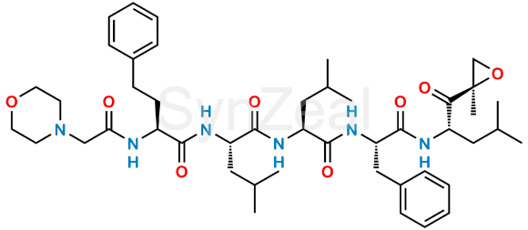 Picture of Carfilzomib Impurity 92