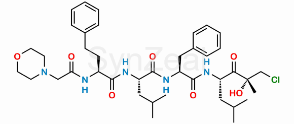 Picture of Carfilzomib Impurity 31