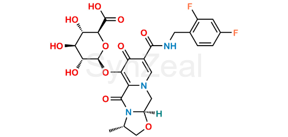 Picture of Cabotegravir O-glucuronide M1