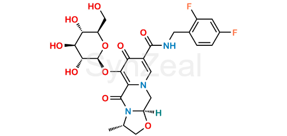 Picture of Cabotegravir O-glucuronide M2