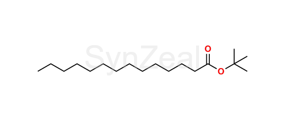 Picture of Tetradecanoic Acid Mono-Tert-Butyl Ester