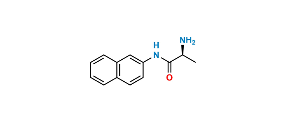 Picture of L-Alanine-β-Naphthylamide