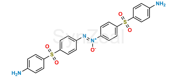 Picture of Dapsone Azoxy Dimer