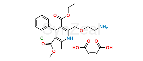 Picture of Levamlodipine Maleate