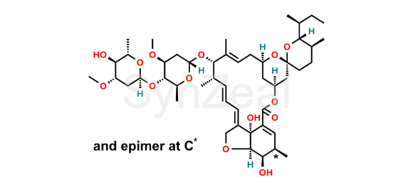 Picture of Ivermectin EP Impurity I