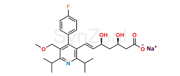 Picture of Cerivastatin Sodium