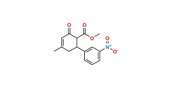 Picture of Nicardipine Impurity 2