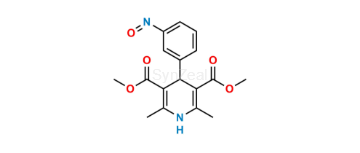 Picture of Nicardipine Dimethyl Ester