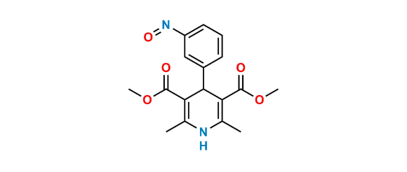 Picture of Nicardipine Dimethyl Ester