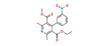 Picture of Nicardipine Impurity 7