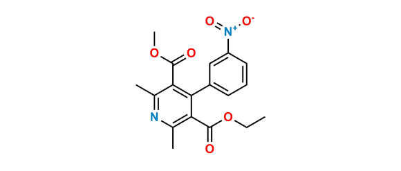 Picture of Nicardipine Impurity 7