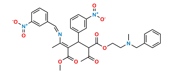 Picture of Nicardipine Impurity 10