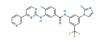 Picture of Nilotinib Impurity 5