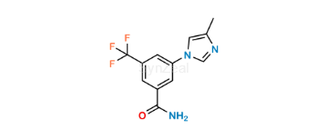 Picture of Nilotinib Impurity 9