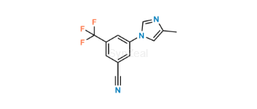 Picture of Nilotinib Impurity 8