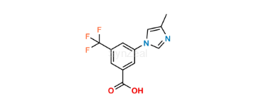 Picture of Nilotinib Impurity 10