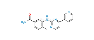 Picture of Nilotinib Amide Impurity