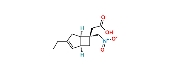 Picture of Mirogabalin Impurity 9