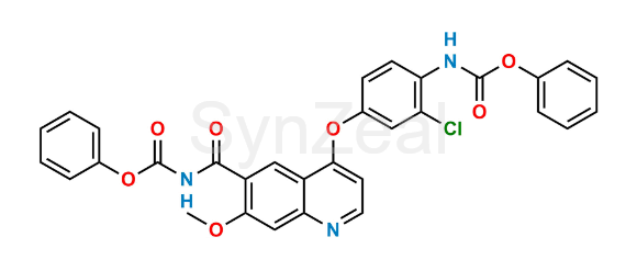 Picture of Lenvatinib Impurity 29