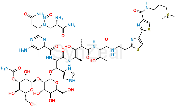 Picture of N-Nitroso Bleomycin