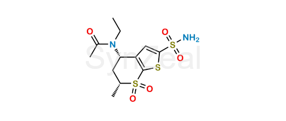 Picture of Dorzolamide Impurity 11