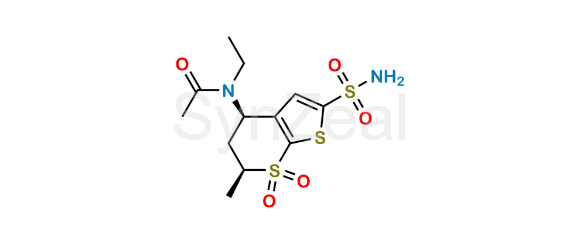 Picture of Dorzolamide Impurity 12