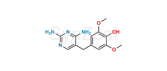 Picture of Trimethoprim Impurity 7