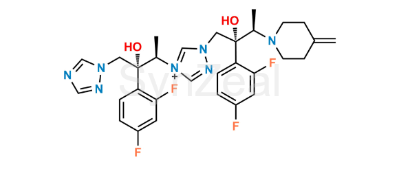 Picture of Efinaconazole Impurity 32