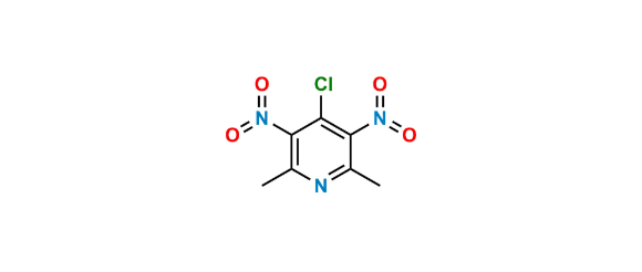 Picture of 4-Chloro-2,6-Dimethyl-3,5-Dinitropyridine