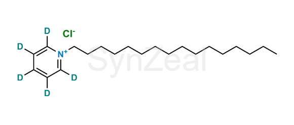 Picture of Cetylpyridinium Chloride D5