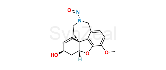 Picture of N-Nitroso Galantamine EP Impurity E