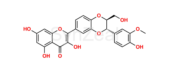 Picture of 2,3-Dehydrosilybin B