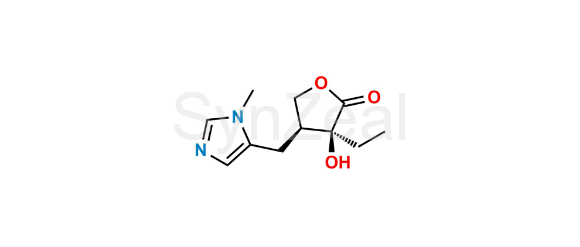 Picture of 3-Hydroxy Isopilocarpine