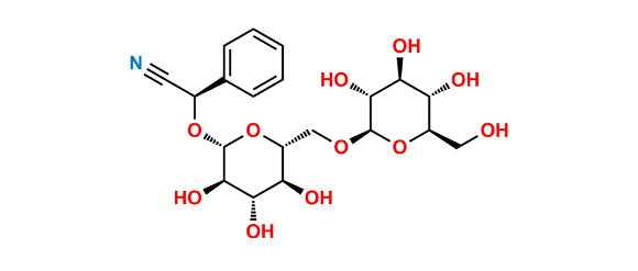 Picture of Amygdalin