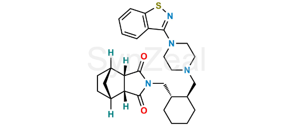 Picture of Lurasidone Impurity 50