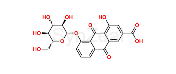 Picture of Rhein 8-Glucoside