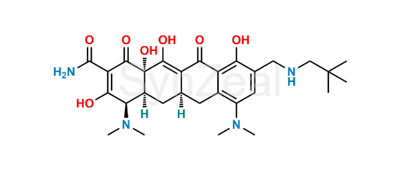 Picture of Omadacycline Impurity 11